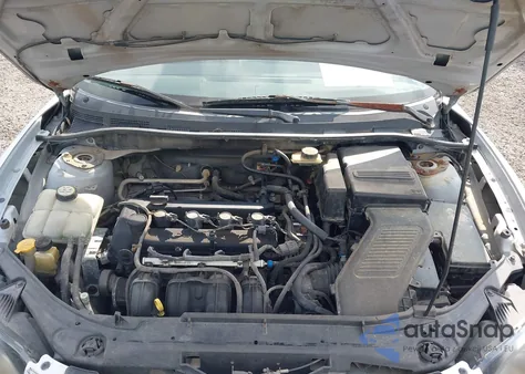 2005 Mazda Mazda3 I z USA, uszkodzony, nr VIN JM1BK12F451282509